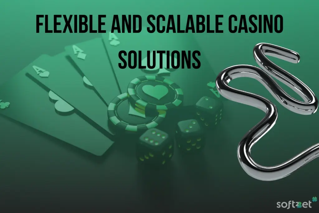 Soft2Bet: Flexible and Scalable Casino Solutions