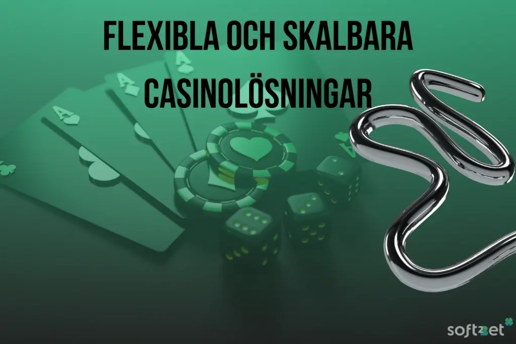Soft2Bet Flexibla och skalbara casinolösningar