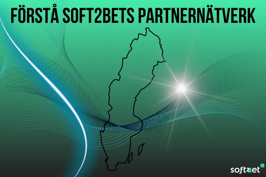 Förstå Soft2Bets Partnernätverk